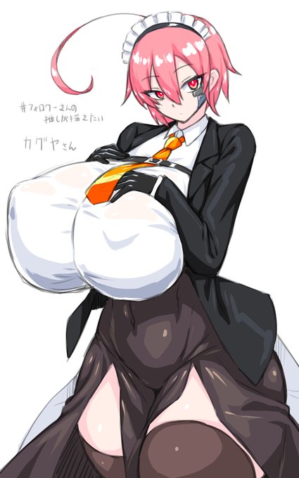 ご視聴ありがとうございやした
オムライスさん( @omurice1216 )のオリキャラのカグヤさんを描かせていただきやした 