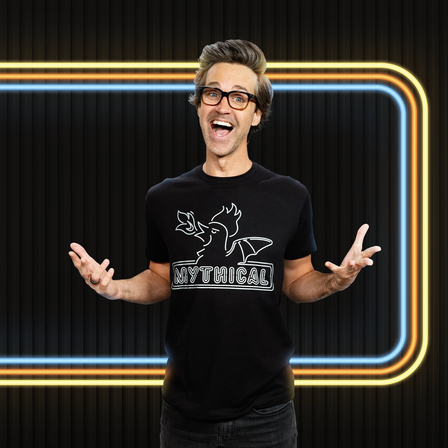 Mythical Store on Twitter "The Golden Tee of Mythicality Giveaway is