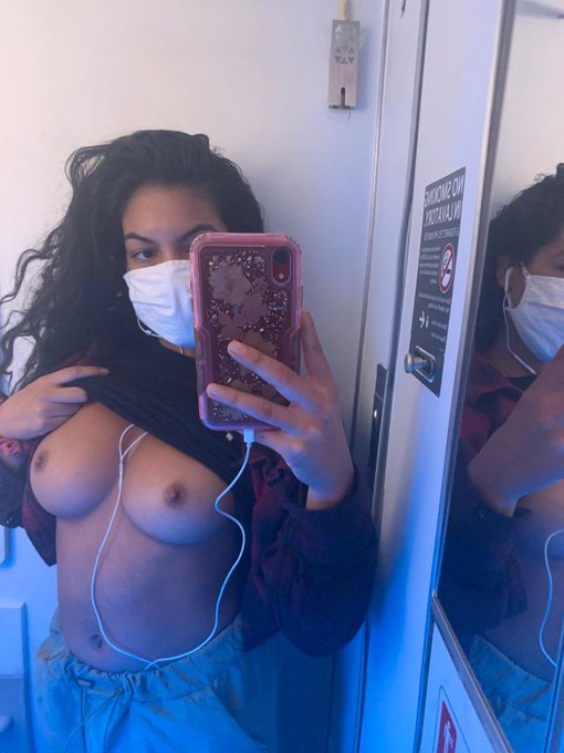 Sky high titties 💕💦 catch me out in L.A 😈💋 and subscribe for horny bts 🤤 https://t.co/uQoahLS8Ap https://t