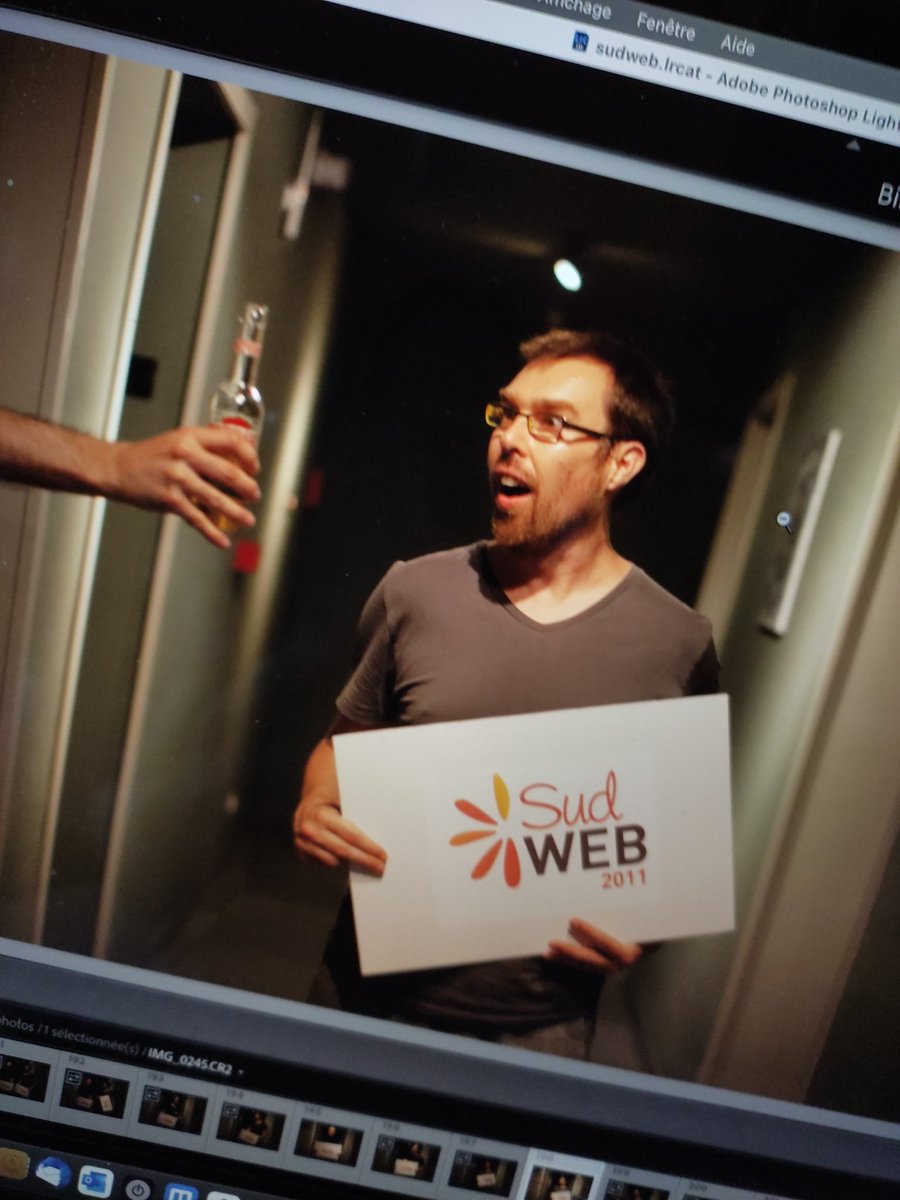 Thanh's tweet image. Les dossiers #sudweb