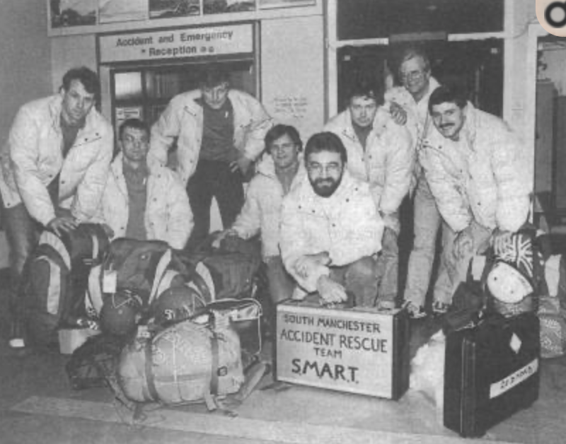 UKMed's tweet photo. Exciting NEWS ๐จ UK-Medโsย Professorย Tony RedmondโฏOBEโs memoir,โฏFrontline: How to Save Lives in War, Disaster and Disease, will be published later this week!
Read more about Tony's book and his incredible impact here: https://t.co/FEKWLtjmoZ https://t.co/bx9uZALJdL