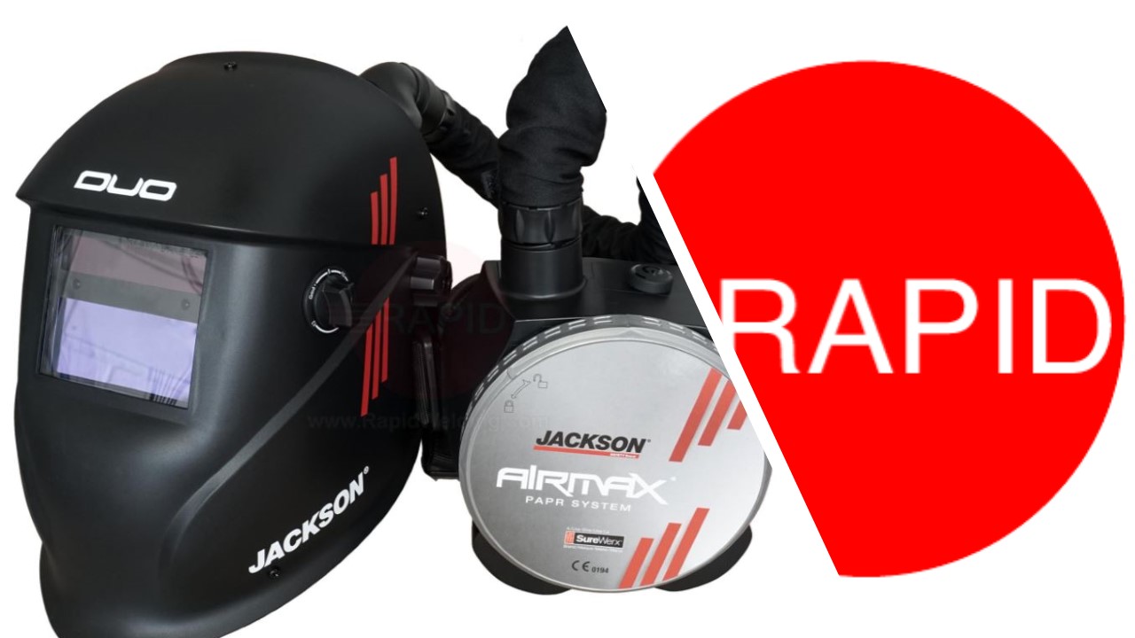 Rapid Welding on Twitter "Jackson Safety sets the Standard Offering