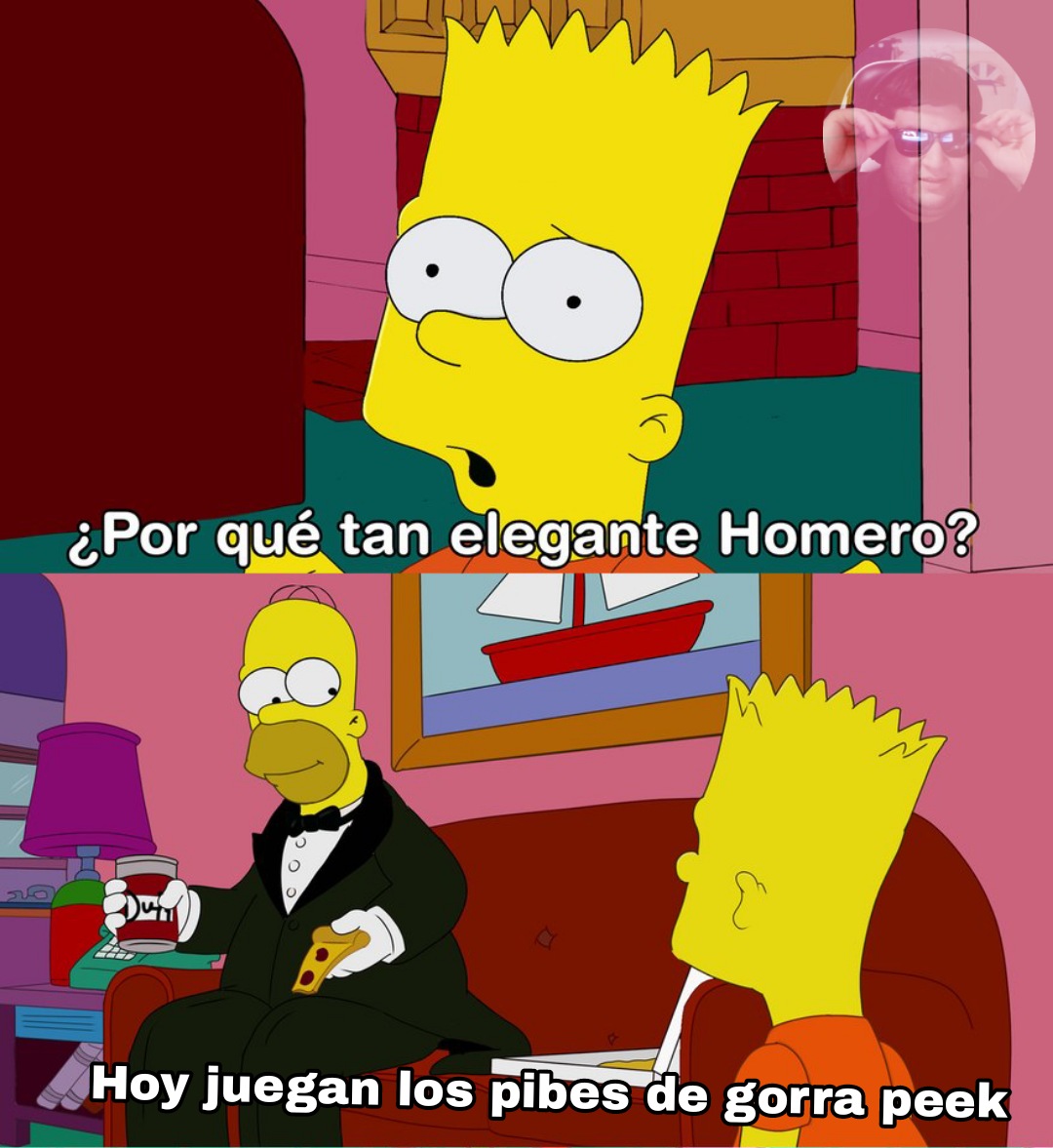 Gorra Peek (@gorrapeek) on Twitter photo 