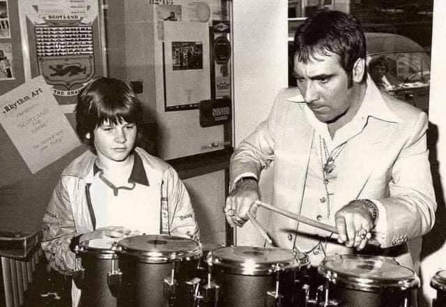  Happy Birthday yo Zak Starkey 