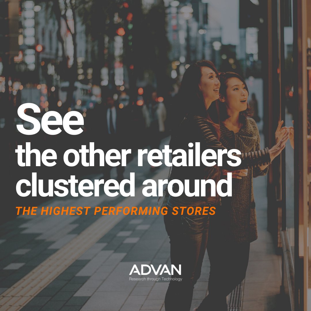 AdvanResearch's tweet image. For REIT’s: 3 things to check when monitoring the highest performing stores.

#locationdata #geolocationdata #locationanalytics #bigdata #locationtechnology #dataanalytics #datascience #cretech #cre #foottraffic #REIT #REITS