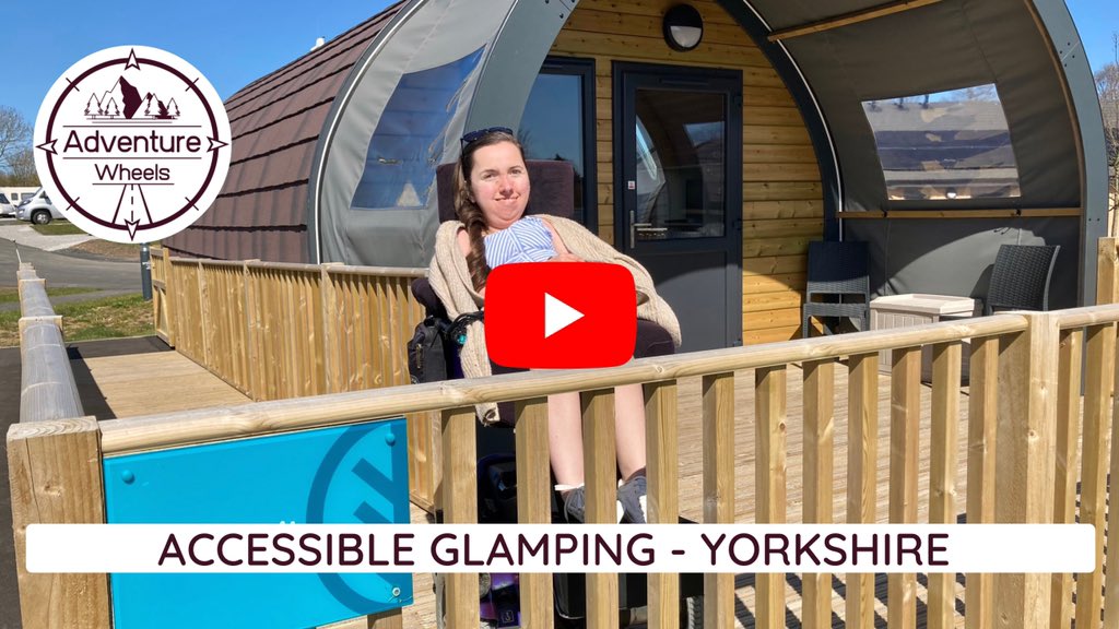 stevewills465's tweet image. 🔴 New Video! 🎥

Join us in our latest travel film, as we explore Scarborough, Whitby and the North York Moors National Park, from the comfort of a universally accessible glamping pod at Cayton Village @candmclub site! 🌳🏕

👇👇👇
youtu.be/EFYZC2moaAo

#AccessibleAdventures