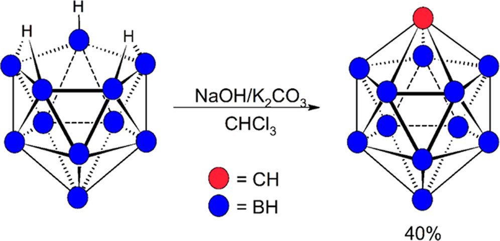 Synthesis of closo-CB11H12– Salts Using Common Laboratory Reagents pubs.acs.org/doi/10.1021/ac… Paskevicius and co-workers @InorgChem #boron #closo #carbadodecaborate #ASSB #costeffective #sodiumhydroxide #potassiumcarbonate $13.44/g #Chemtwitter #RealTimeChem