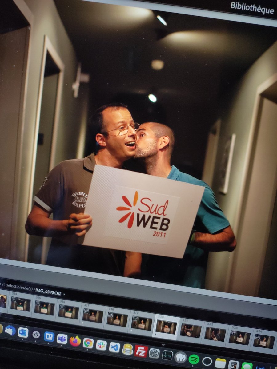 Thanh's tweet image. #sudweb quoi ❤️

@bastnic @loicmathaud