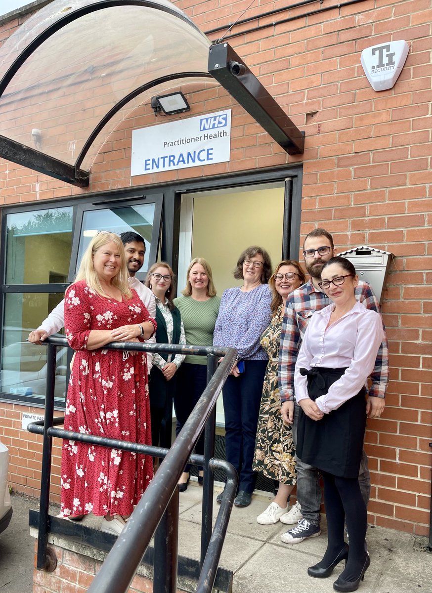 Lucy Warner NHS PracHealth 🦋 tweet media