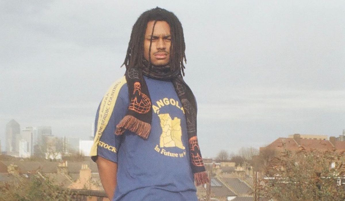 trenchmag's tweet photo. .@davidtheearmada reveals his hazy, lo-fi take on rap with debut project 'ANKA'.

🔗 https://t.co/GkdiQCDJM7 https://t.co/YGZMLh6dNX