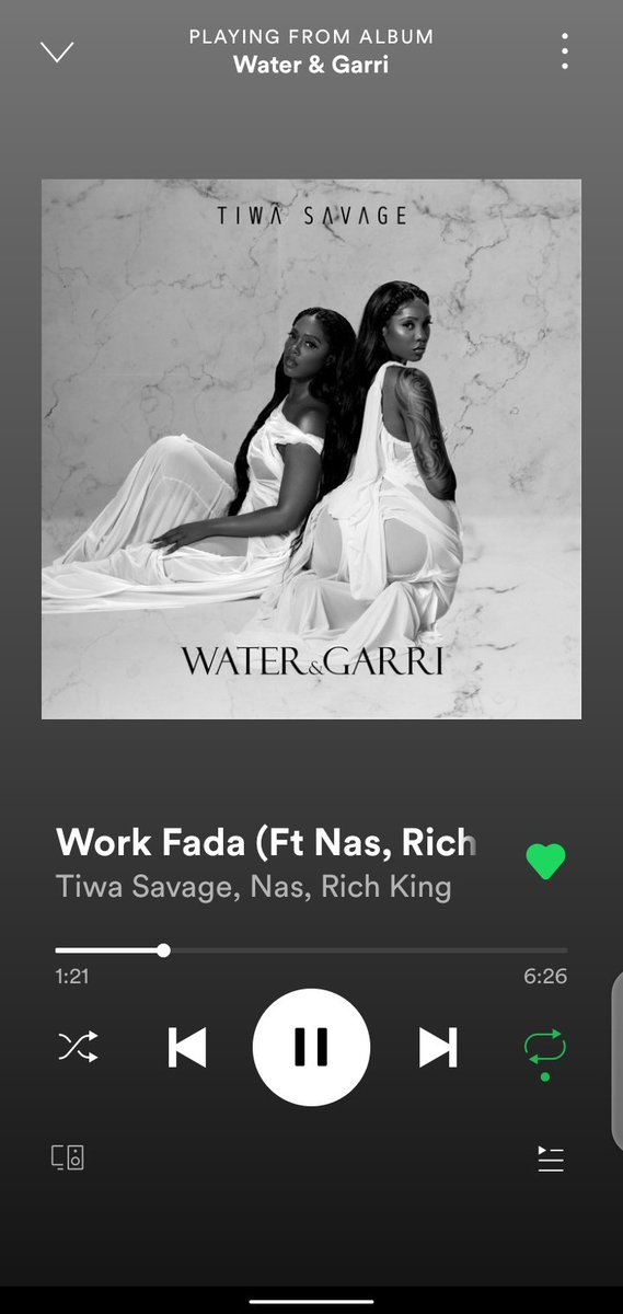 KamaraTetate's tweet photo. 2022 Grammys - Best global music performanceπ―οΈπ―οΈ
Headies - recording of the yearπ―οΈπ―οΈ
y'all better come thru cuz this record is flawless ππ₯ #WorkFada #WaterAndGarriEP https://t.co/XttRzTjWNR