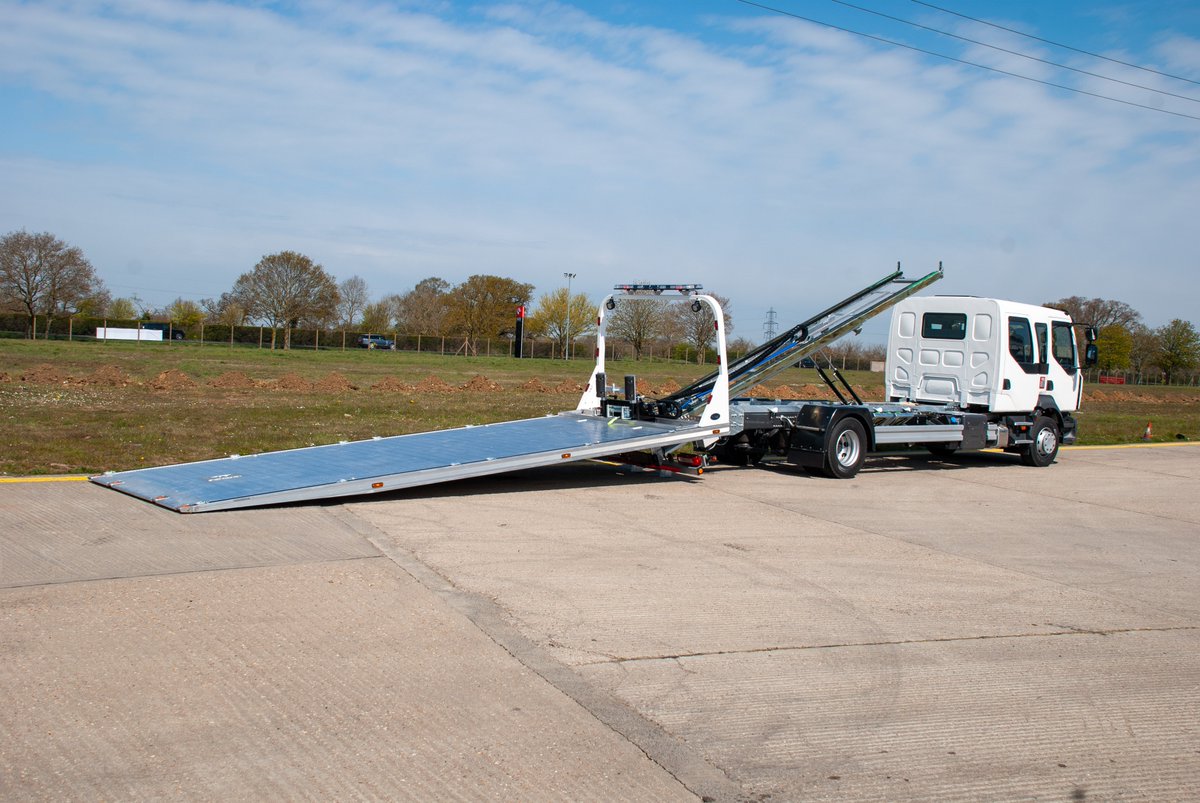 The Boniface Engineering VLA, our lowest ever slidebeds will be on display at this years <a href="/recoverytowshow/">Professional Recovery Tow Show</a>. With static displays in Hall 1 and live demonstrations in the arena.

This year we will have the 5T VLA &amp; 6T VLA on display, mounted to a range of chassis options.