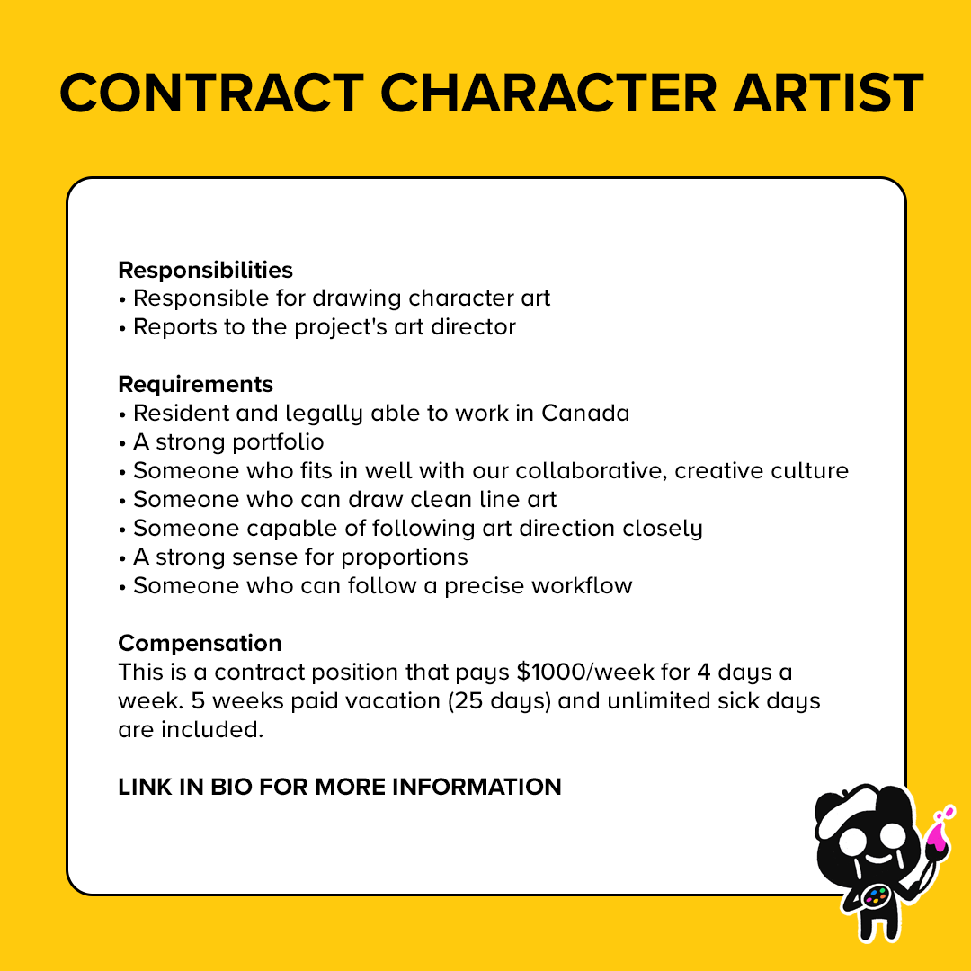 KOOPMode's tweet photo. Some details on the positions we're hiring for at KO_OP! For more information and how to apply, check out our postings here: https://t.co/LTe2GKwjFi https://t.co/T9D2DjBQ9g
