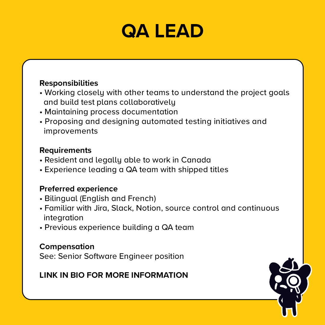 KOOPMode's tweet photo. Some details on the positions we're hiring for at KO_OP! For more information and how to apply, check out our postings here: https://t.co/LTe2GKwjFi https://t.co/T9D2DjBQ9g
