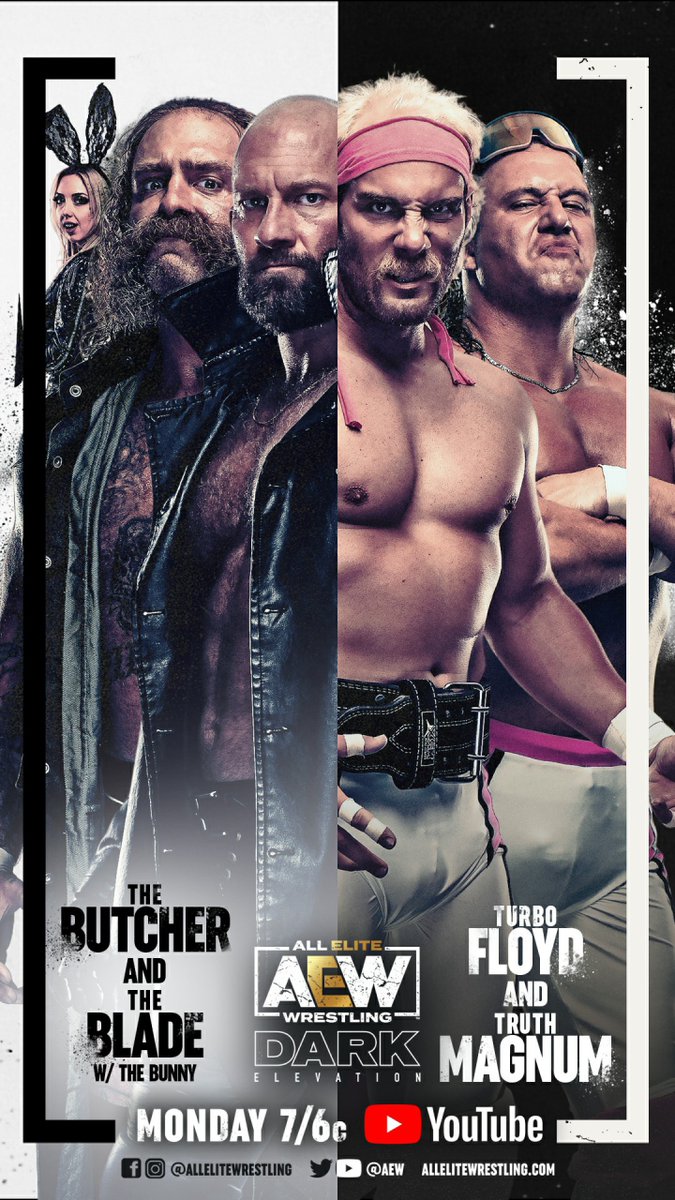 TruthMagnum's tweet image. TONIGHT! The Outrunners @truthmagnum and @turbofloyd_ take on @andycomplains and @braxtonsutter !

@allelitewrestling