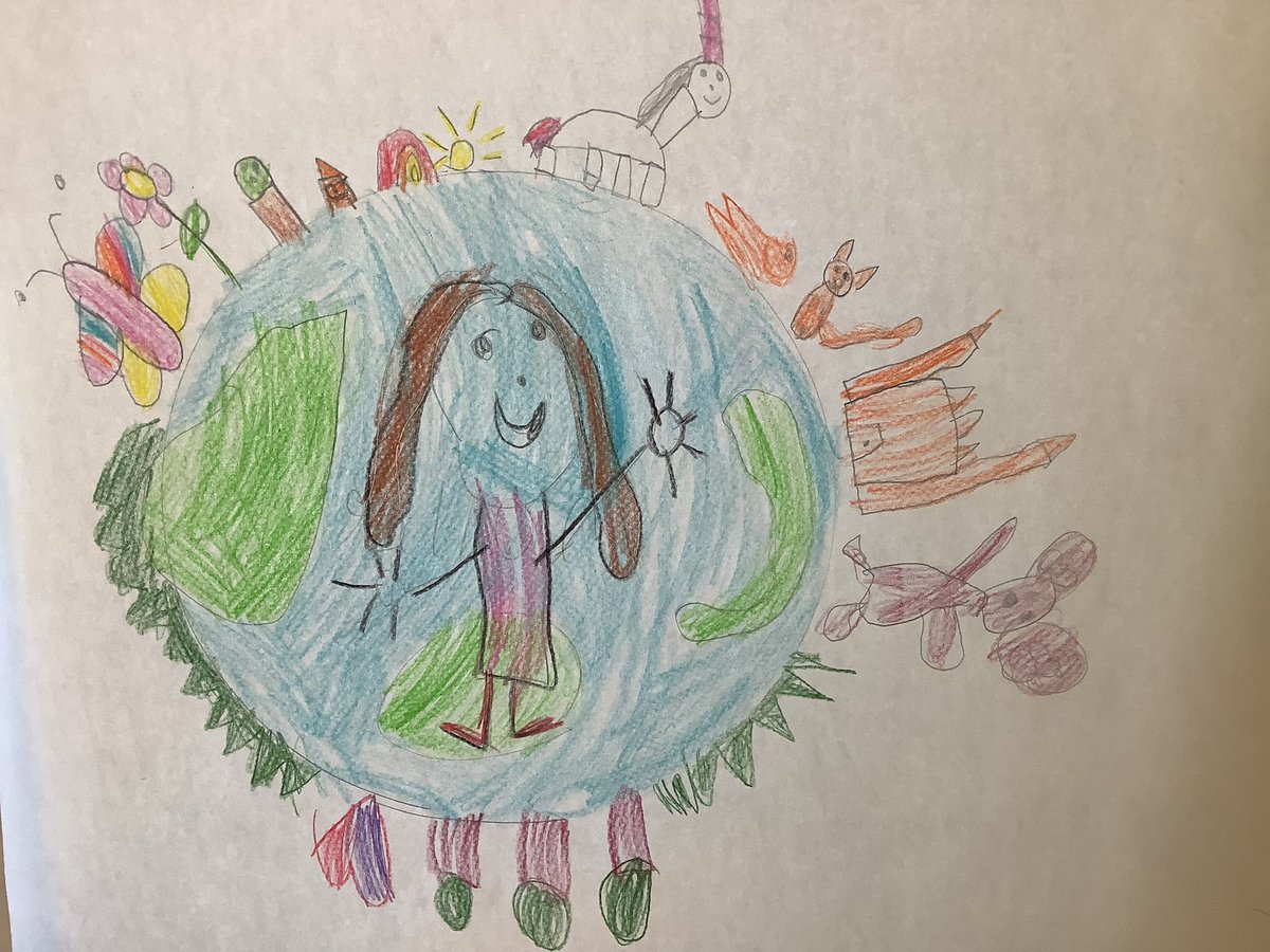 MDanceStAnnes's tweet photo. Our wonderful world #wearesrannes @StAnnes_EHS https://t.co/occmGrpWeU