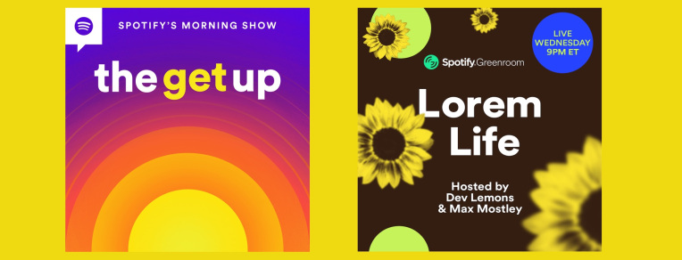 applenews4all's tweet photo. Spotify’s Clubhouse clone adds six new weekly shows, some that tie to Spotify playlists https://t.co/2VoC6xS9ah via @TechCrunch #mobile https://t.co/2WlEsUF93d