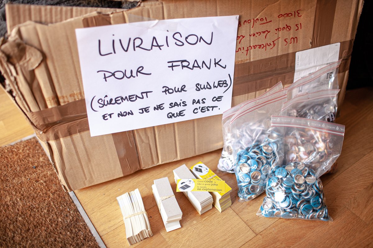 Thanh's tweet image. Incoming.

#sudweb