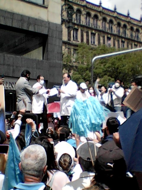 Los médicos defienden la vida desde la concepción
#CorteAbortoNo