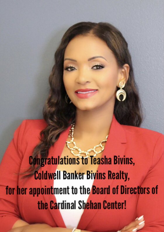 Cardinal Shehan Center tweet media