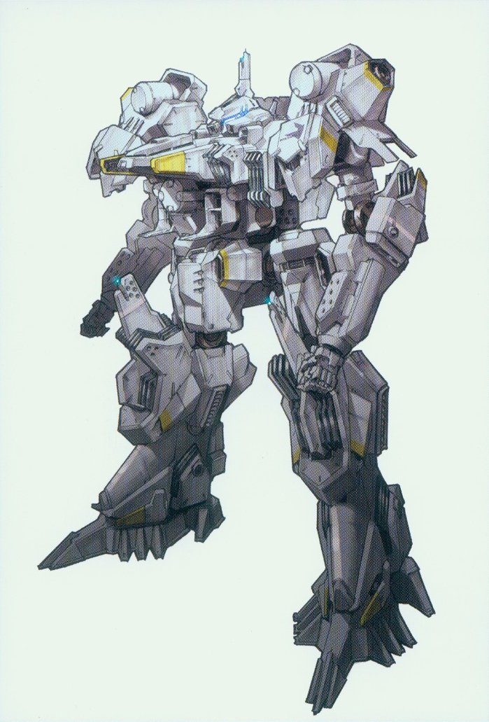 Armored Core Daily on Twitter: