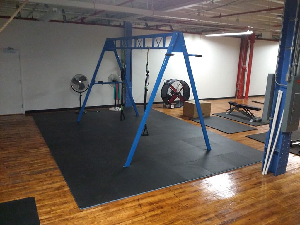 Did you know our technicians are trained to disassemble, move, and reassemble all kinds of fitness equipment? Our Cleveland location recently helped relocate a nearby corporate gym to its new home. Read all about the process here: bit.ly/3DeTptd