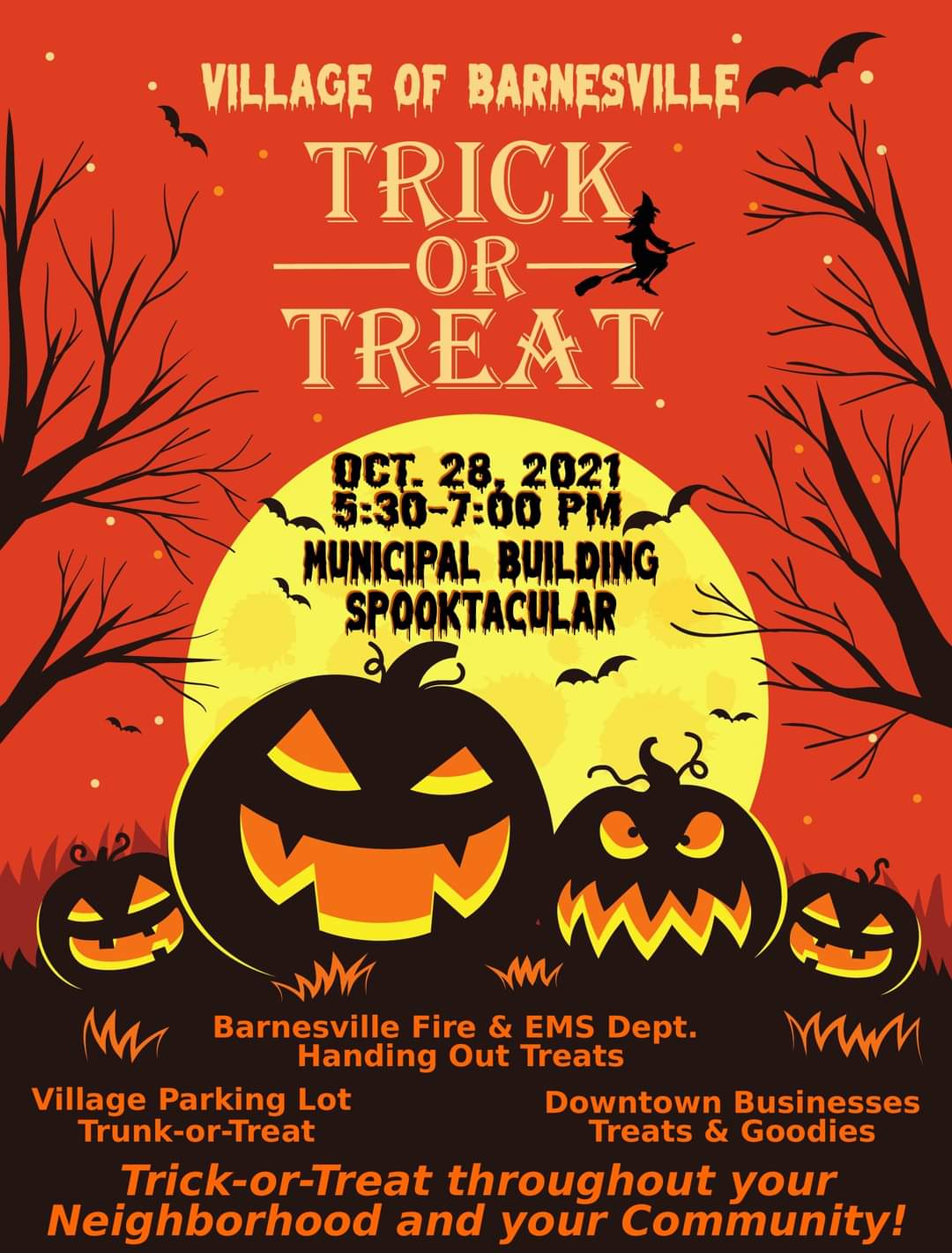 Village of Barnesville, Ohio (BarnesvilleOH) / Twitter