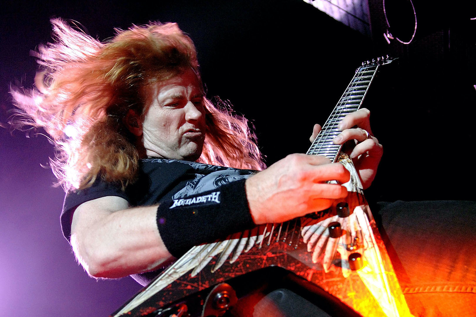 Happy Birthday Dave Mustaine 
