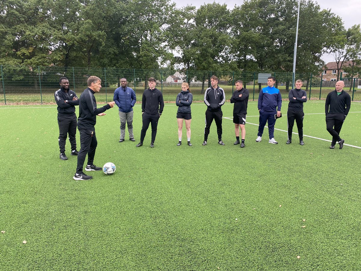 Army FA Referees tweet media