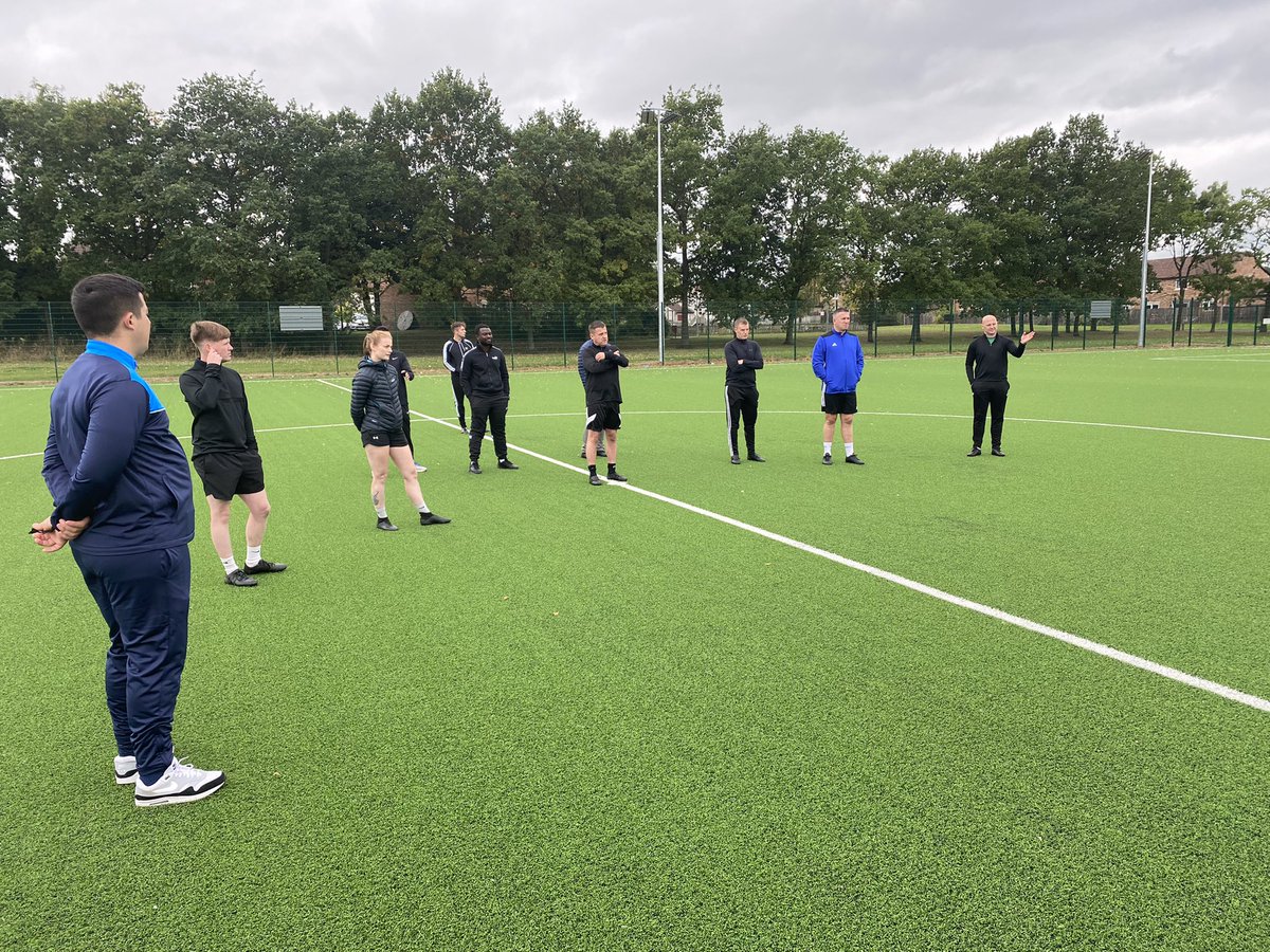 Army FA Referees tweet media