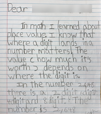 CFESRedBirdsAAP's tweet photo. Our @Grade3Cardinals communicate clearly, with purpose, and in a way that helps others understand their learning! #knowitshowit #fcpsPOG @CFESRedBirds @fcpsaap @mrsfmdrake https://t.co/MtvZvbkCCJ