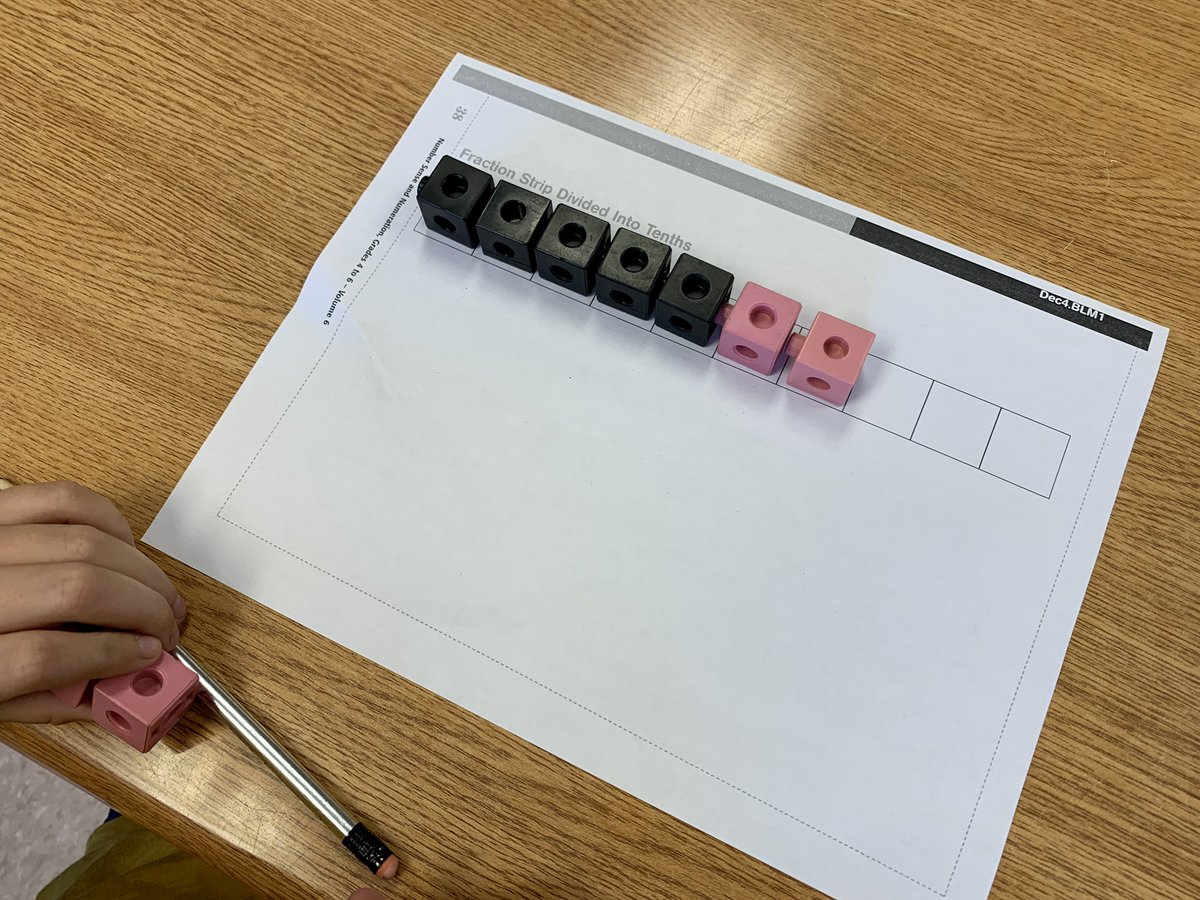 infoMariposaES's tweet image. Using @MathigonOrg in Mrs. Cunningham’s grade 5 class to make and record fractions. It was amazing to hear these three words as our students were working through their problems: “Mathematicians take risks.” 
@tldsbmath #tldsblearns
