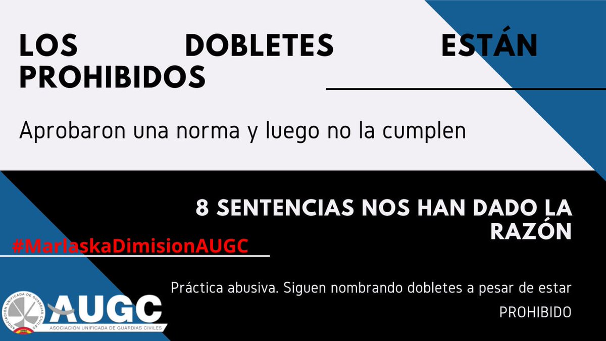 FarfanJCF's tweet photo. •Trabajar la misma cantidad de horas. Trabajar con un #TurnoFijoYA. No tener mas dobletes. Descansar como merecemos. ESO ES LO QUE PEDIMOS ¿Tan difícil de cumplir es? ¿Porque NO QUIERE el ministro del @interiorgob ? #MarlaskaDimisiónAUGC https://t.co/7k2AJ6xM5w
