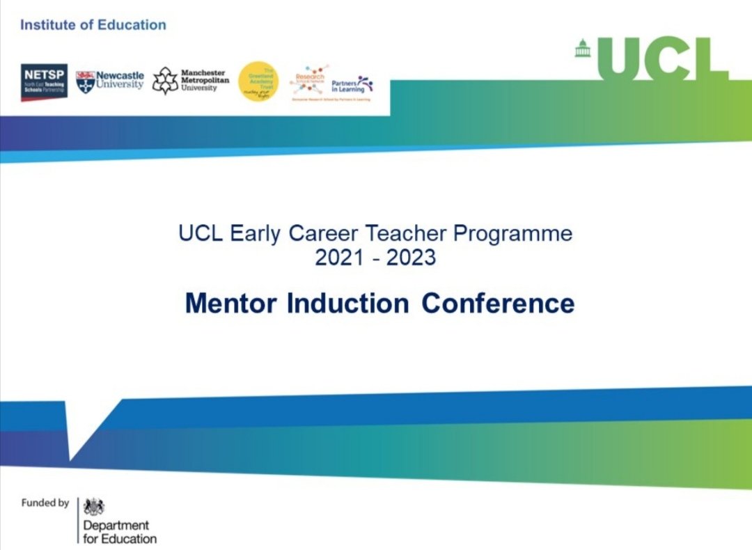 LEOtraining5's tweet photo. ECT mentors from across @LEOacademies attended the #ECTInductionConference with @CEL_IOE &amp; @HCACP_TSHub this evening. A brilliant overview of the programme with lots of top tips to support our ECTs! Thank you! 
#UCLConsortium_ECF https://t.co/zfePvfg2EU