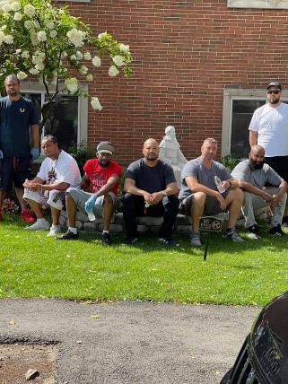 “Gavin’s mission at the Devine Recovery Center is the ‘Restoration of Dignity.' Addiction equals isolation, and connection equals recovery. We believe people helping people, one day at a time, creates the connections that support the recovery process.”  

gavinfoundation.org