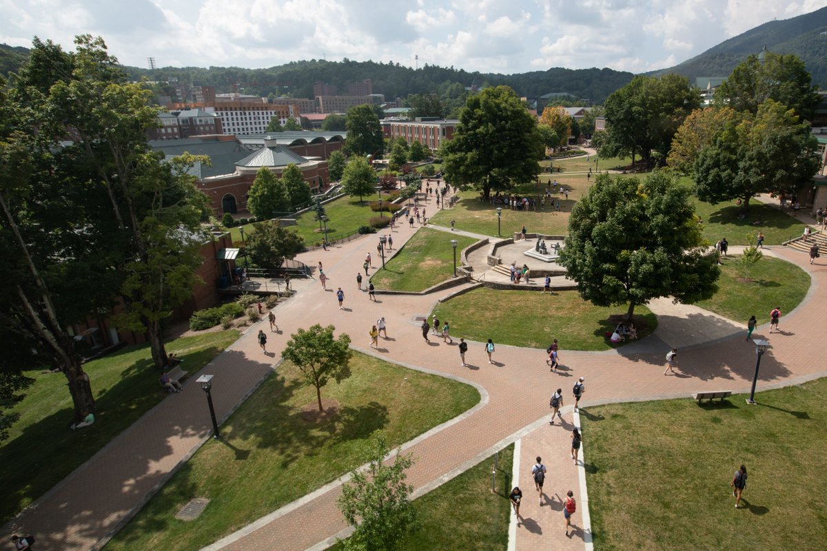 The news is out! <a href="/usnews/">U.S. News & World Report</a> has released its 2022 Best Colleges rankings, recognizing App State among the best in the nation, including No. 1 in the Most Innovative Schools category among Southern regional universities. 
Learn more about the rankings: usnews.com/.../appalachia…