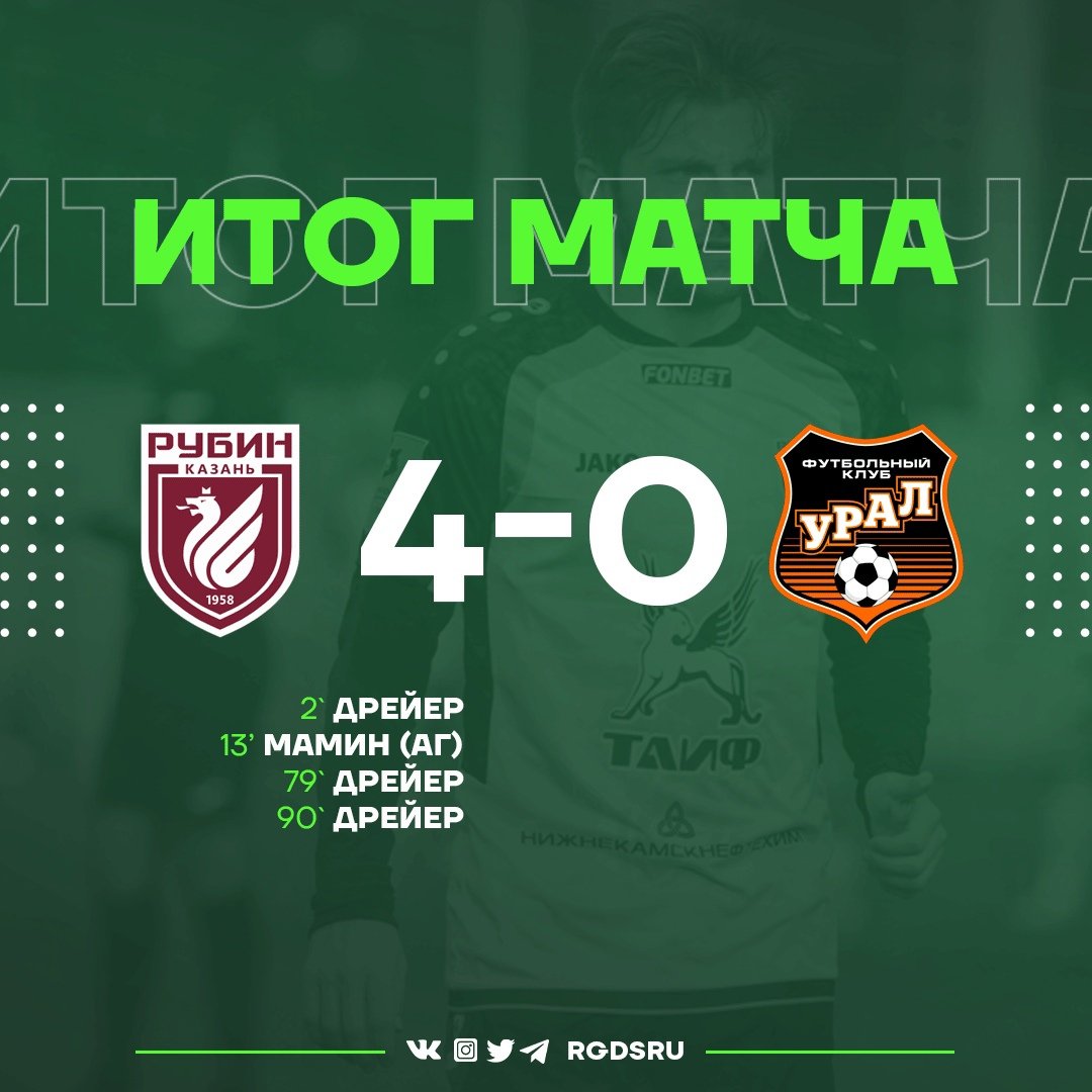 rgdsru's tweet photo. Хет-трик в дебютном матче Дрейера! Просто идеальный дебют 💪🏻 https://t.co/LGd7HEZ3Gu