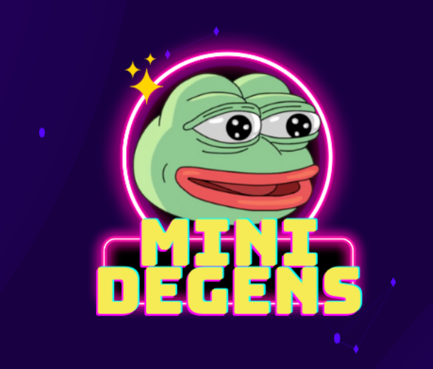 EthJasper's tweet photo. 🎖️Check out @MiniDegens, this is a combination of a #crypto token and a 2D #game that lets you earn by playing!💸

📈Low #marketcap gem
🎨Love the Pokemon vibes the game gives
🎮 #P2E game both multiplayer and singleplayer!

🌐https://t.co/971VL518jk
📢https://t.co/19ppBTboPY https://t.co/wuJUgkXywV