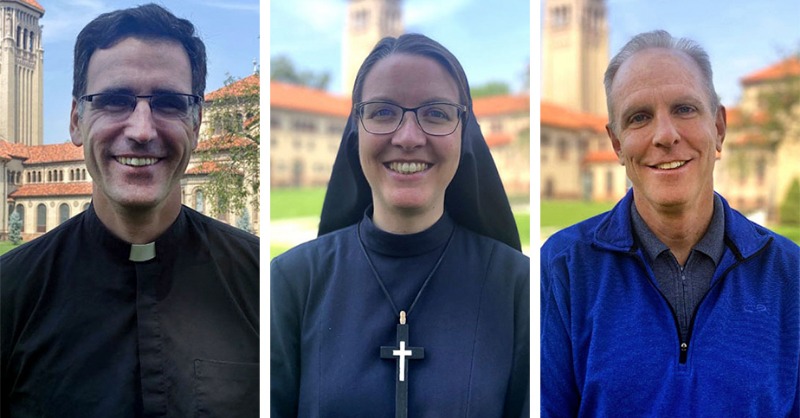 DenCathSchools's tweet photo. Help us to welcome our newest principals with a RETWEET! 

#CatholicEducation #CatholicSchools