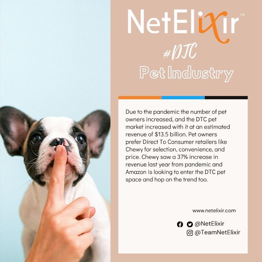 NetElixir's tweet image. What&apos;s #trending in the worlds of e-commerce, paid media, and retail this week?
#NetElixir