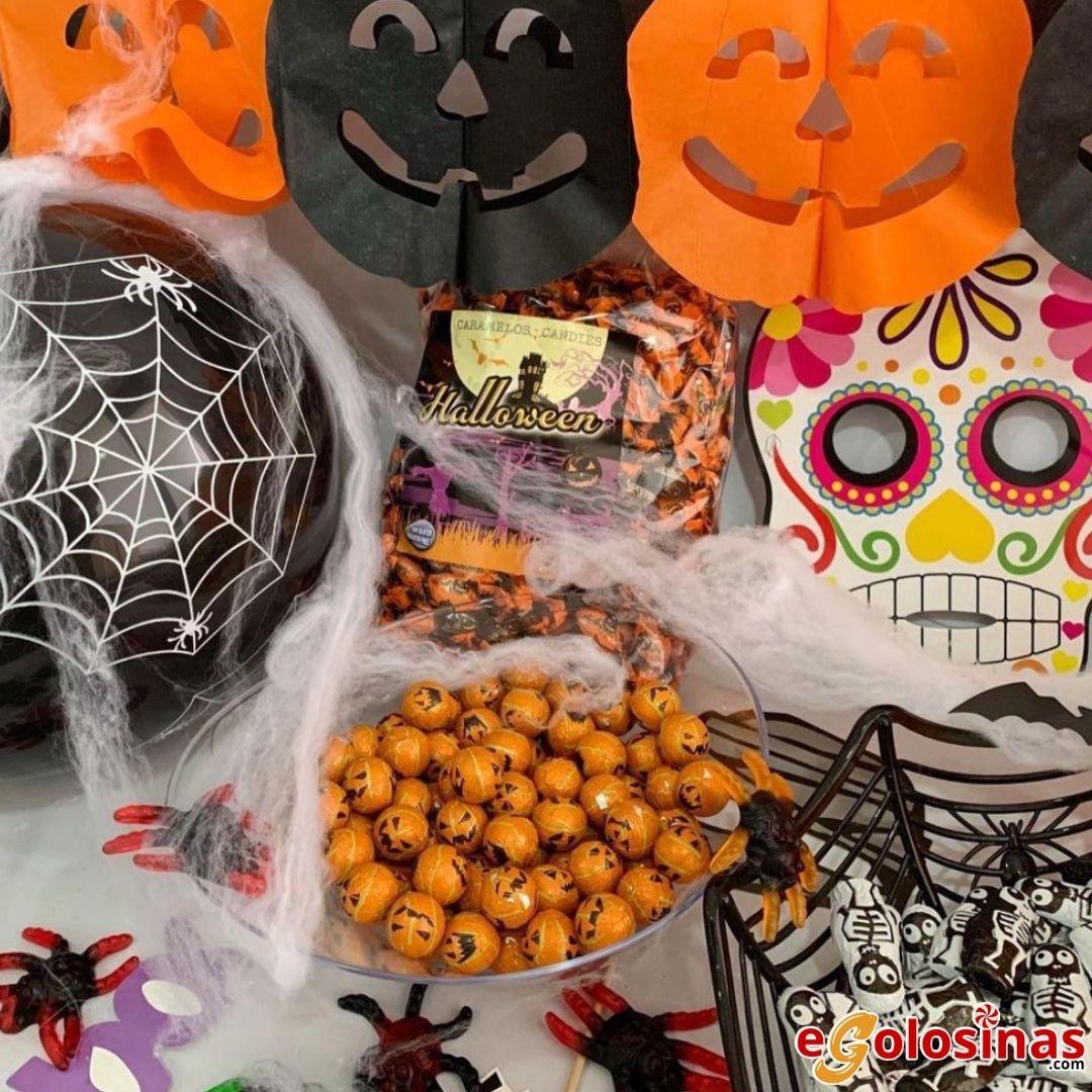 Ya puedes hacer tu pedido para este #Halloween en eGolosinas.com👻 

No te pierdas nuestra sección de productos personalizados☝️¡Os iremos enseñando las novedades!

#FelizLunes 
#FelizLunesATodos