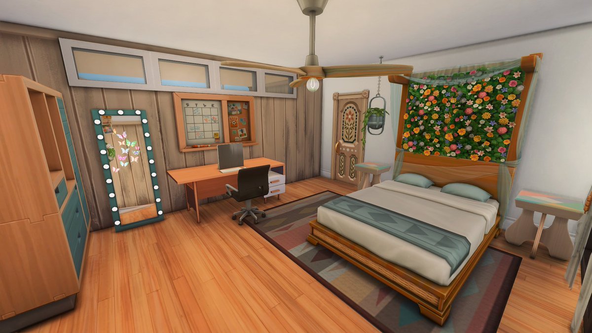 CalystaLynn's tweet photo. Hi friends! I'm building a completely custom save file with all new lots, townies, backstories, & lore. Most of my progress gets shared in @claresiobhan 's discord server and I thought I'd share my latest build here for those interested :) #sims4 #customsavefile #CLSave #thesims4 https://t.co/pLh7cK2zth