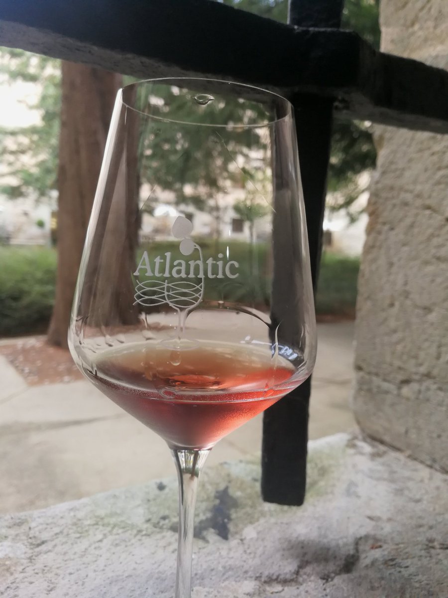 Mañana conoceremos los mejores vinos del Atlántico! 
#Atlantic
#concursointernacional
#vinos
