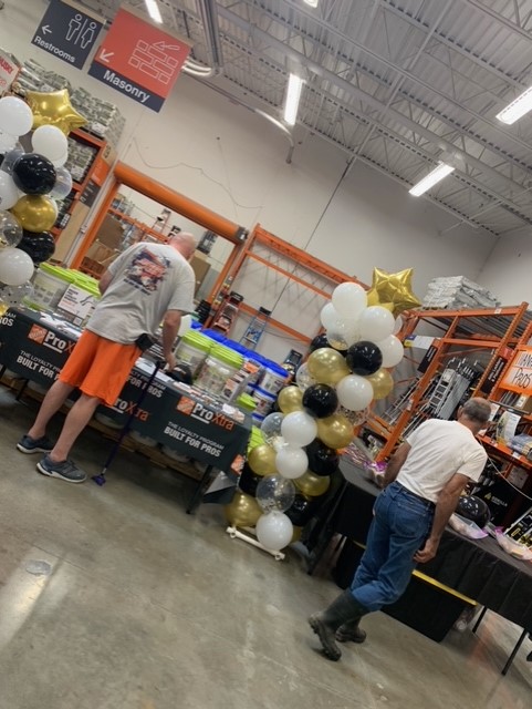 Scottsboro Pro Desk (@proscottsboro) on Twitter photo DAY ONE OF PRO APPRECIATION WEEK!!
🌟🌟👷👷🌟🌟
EARLY MORNING PRO'S GRABBING SOME GOODIES AND SNACKS!!
#PROXTRAPERKS
@jtrievespro <a href="/misshd03/">Megan A. Coleman</a> <a href="/JHW1077/">JW</a> <a href="/JDepot0812/">JoshDay@0812</a> <a href="/manning_she/">shelia manning</a> <a href="/hutchinsfam/">DeLisa Hutchins</a> <a href="/glennpresley71/">glennpresley</a> DAY ONE OF PRO APPRECIATION WEEK!!
🌟🌟👷👷🌟🌟
EARLY MORNING PRO'S GRABBING SOME GOODIES AND SNACKS!!
#PROXTRAPERKS
@jtrievespro <a href="/misshd03/">Megan A. Coleman</a> <a href="/JHW1077/">JW</a> <a href="/JDepot0812/">JoshDay@0812</a> <a href="/manning_she/">shelia manning</a> <a href="/hutchinsfam/">DeLisa Hutchins</a> <a href="/glennpresley71/">glennpresley</a>