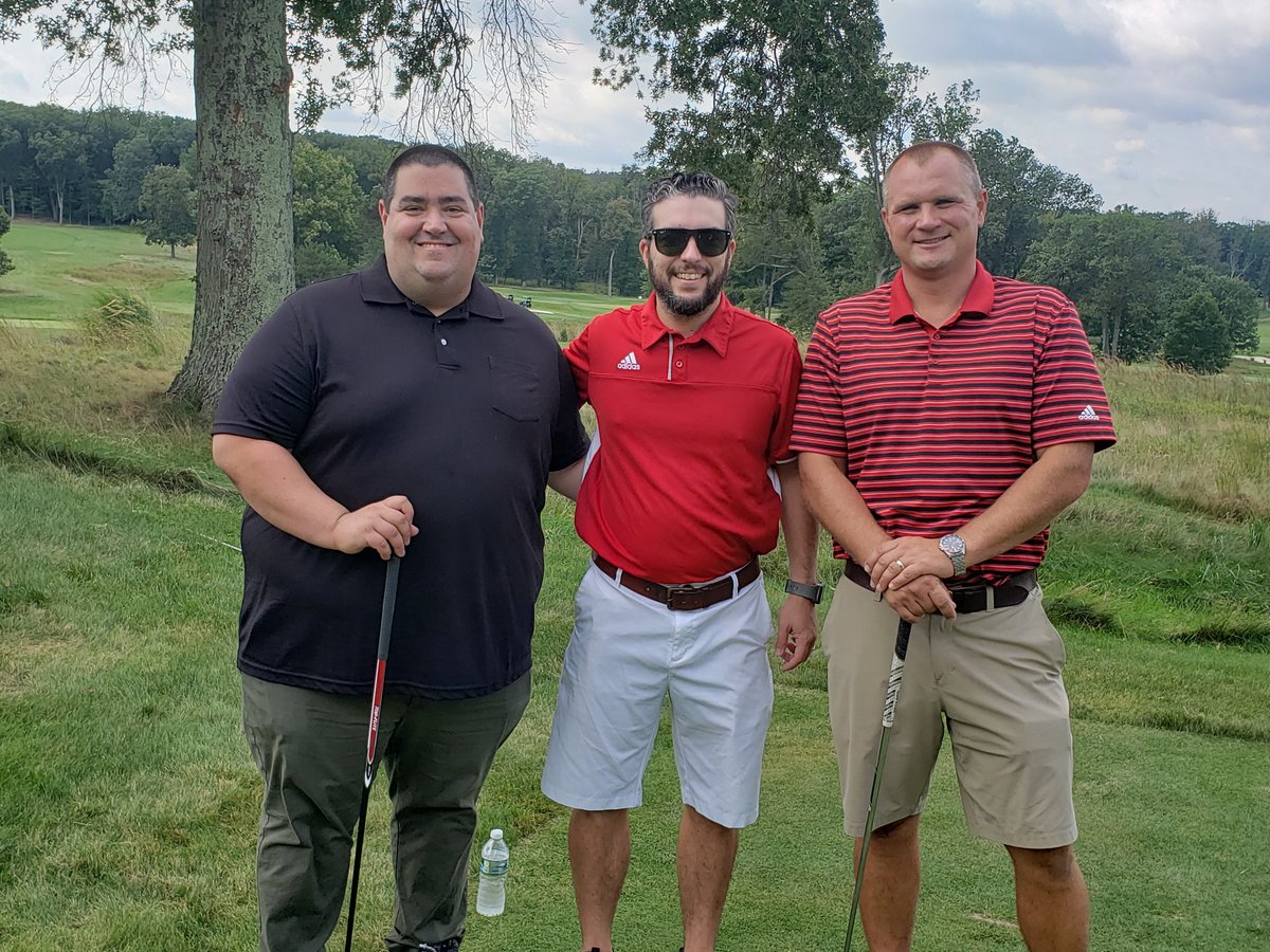 Montclair State Athletics (@msuredhawks) on Twitter photo Beautiful day for the #RedHawkOpen at the Crestmont CC. Thank you to everyone who helped make this event such a success. <a href="/montclairstateu/">Montclair State University</a> <a href="/MontclairAlumni/">Montclair State University Alumni</a> <a href="/RockyRedHawk/">Rocky the Red Hawk (he/him)</a> #redhawk4life #ComeFlyWithUs Beautiful day for the #RedHawkOpen at the Crestmont CC. Thank you to everyone who helped make this event such a success. <a href="/montclairstateu/">Montclair State University</a> <a href="/MontclairAlumni/">Montclair State University Alumni</a> <a href="/RockyRedHawk/">Rocky the Red Hawk (he/him)</a> #redhawk4life #ComeFlyWithUs