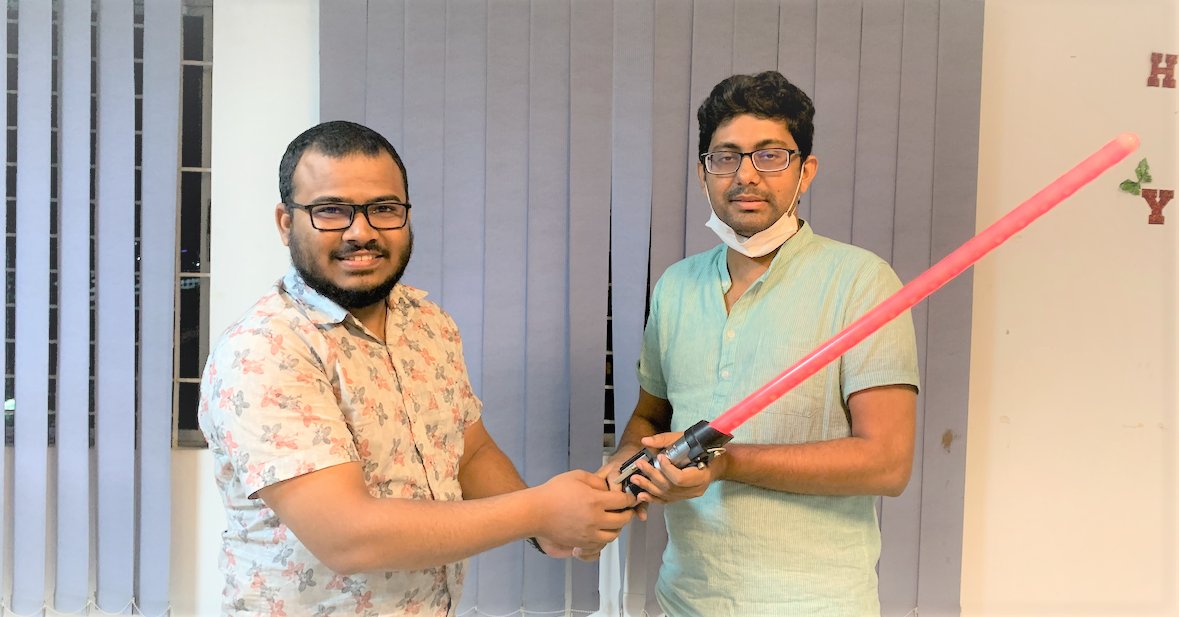 w3engineers's tweet image. Congratulations on being the legend of the Month!

Your commitment to every task is outstanding. We are grateful to have you on our team. Thank you for your hard work and all that you do!

#CoreValues #BestTeam #SoftwareCompany #Legend #TechJob #Bangladesh #Khulna