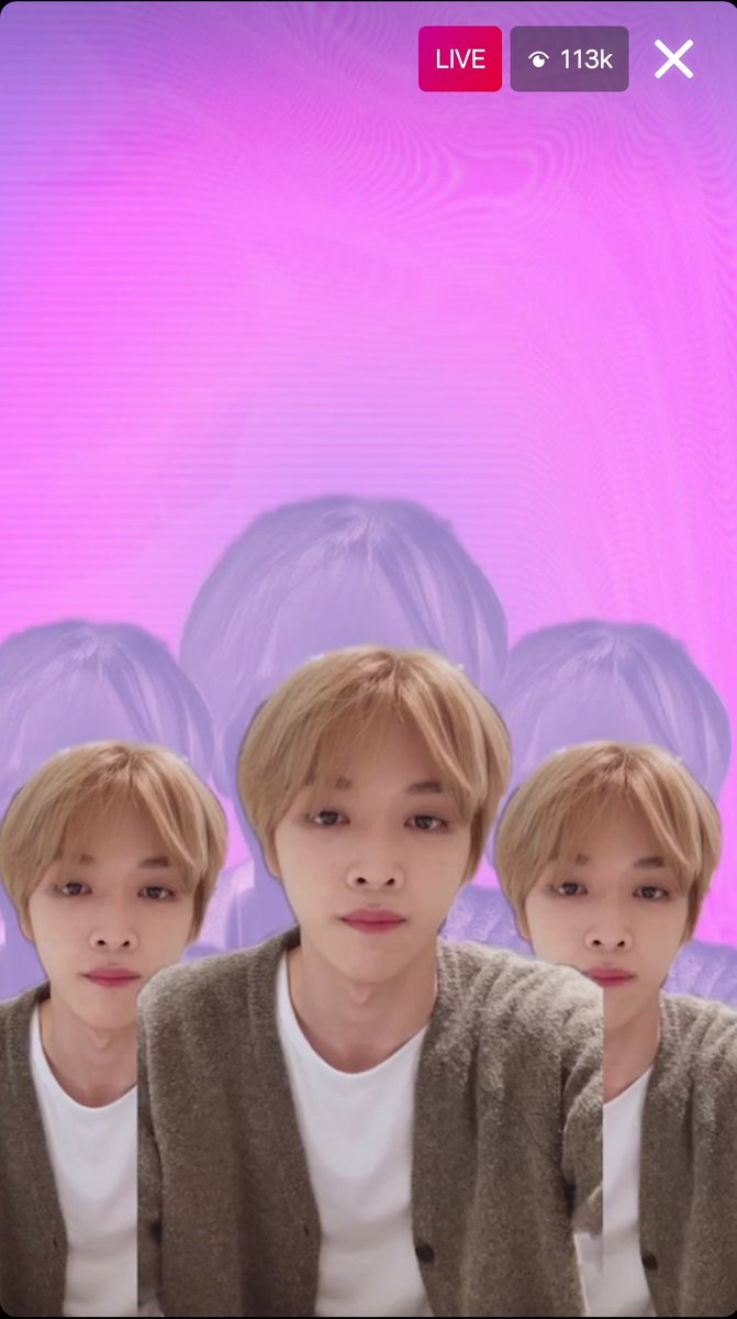 neoinception's tweet photo. Just another day in ncity live 
Sungchan version https://t.co/nkWpmbeOlo