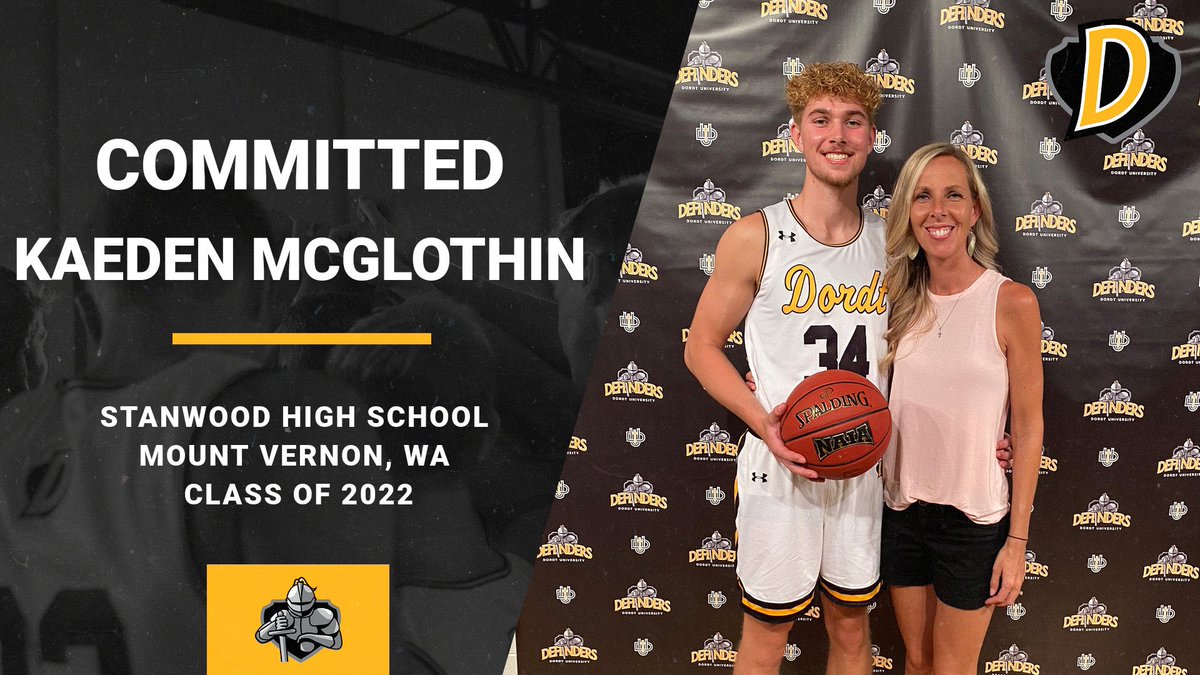 DordtHoops's tweet image. ⚫️🟡 #FutureDefender 🟡⚫️

Welcome Kaeden to the Defender Basketball family! The 6’6” wing/forward is a great fit for @dordtuniversity