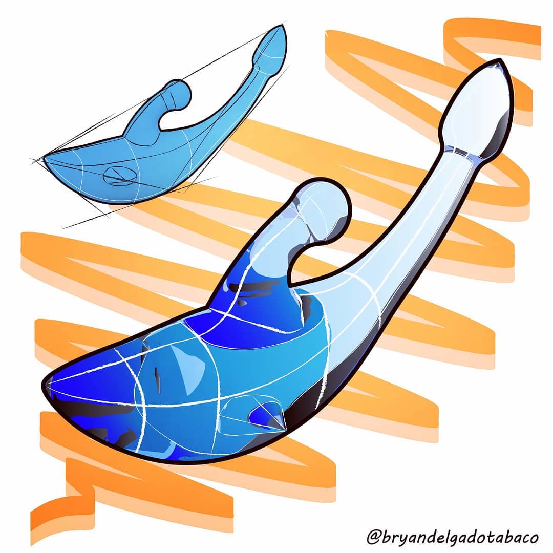 bryandelgadotab's tweet photo. Sextoy; Shark Dildo - ID Sketch Exercises

#idsketching #idsketch #productdesign #designsketching  #productsketch #idsketches #sketchaday #industrialdesign #analog #quicksketch #digitalsketch  #howtosketch #designdrawings #designsketches #diseñodeproducto #diseñoindustrial https://t.co/3xqze7TQug