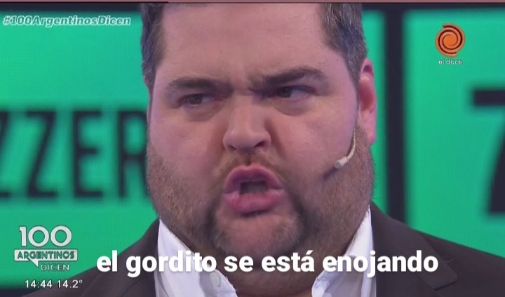 BeeelHidalgo's tweet image. #MatchGame yo lo quiero a Barassi en este horario😡